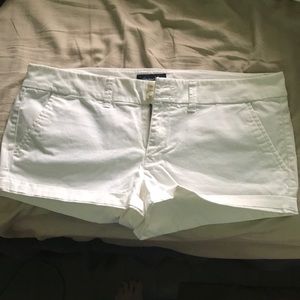 American Eagle Shorts -White